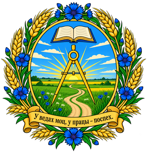 Sukhanitski emblem