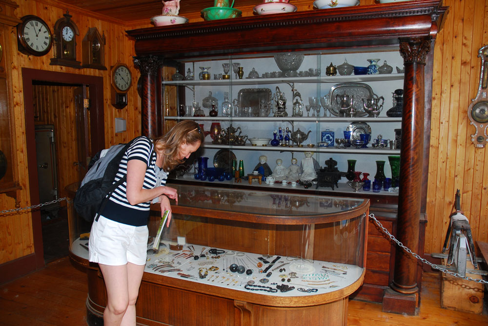 Fort Edmonton Park. Edmonton, 2012