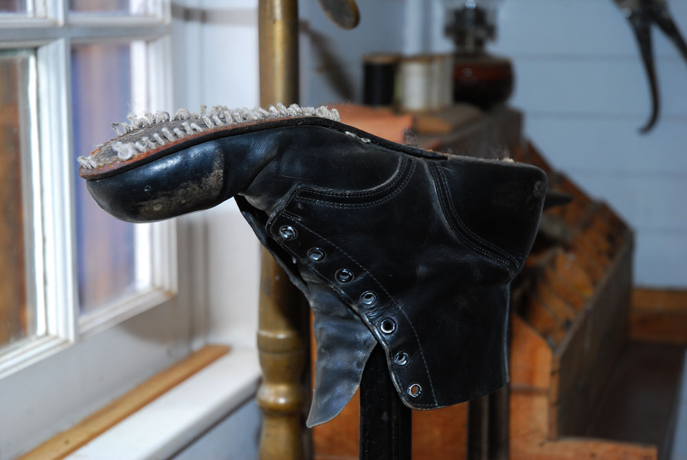 Fort Edmonton Park. Edmonton,2012