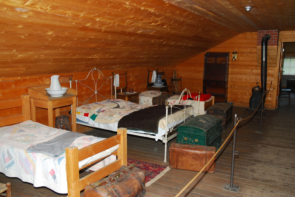 Fort Edmonton Park. Edmonton, 2012