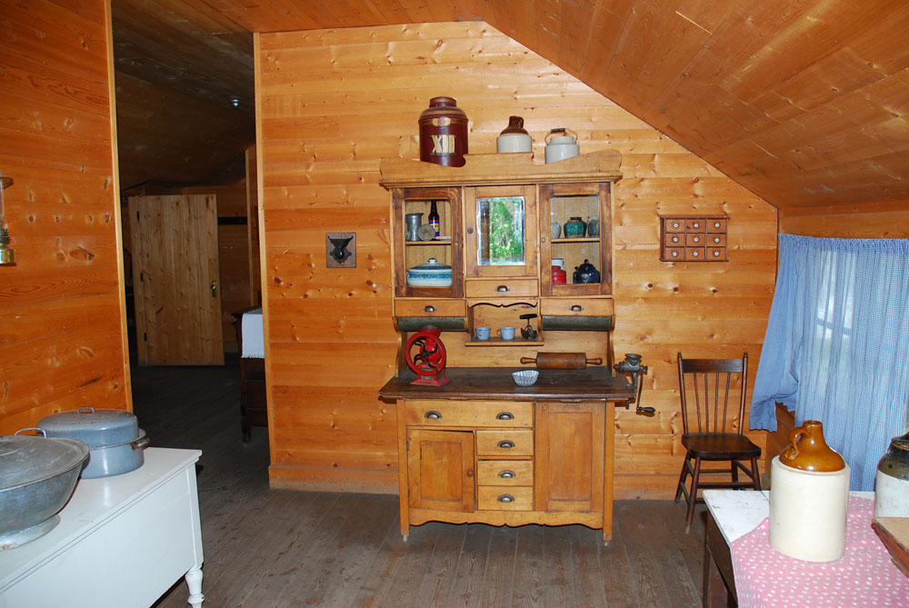 Fort Edmonton Park. Edmonton, 2012