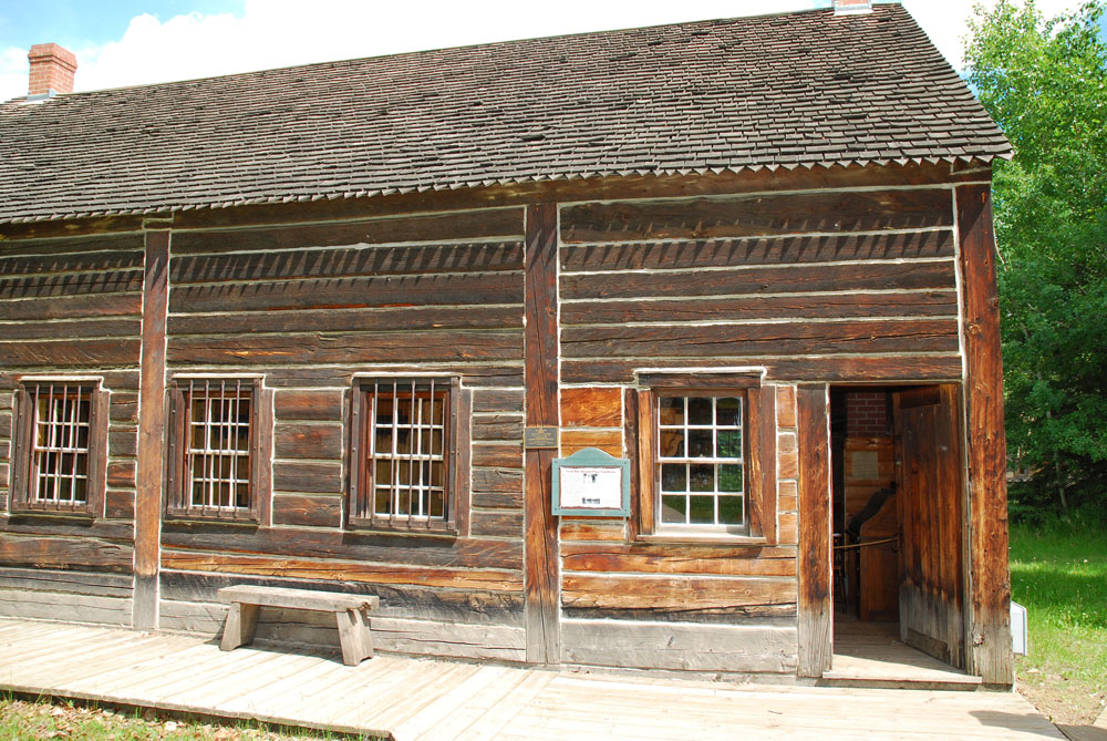 Fort Edmonton Park. Edmonton,2012